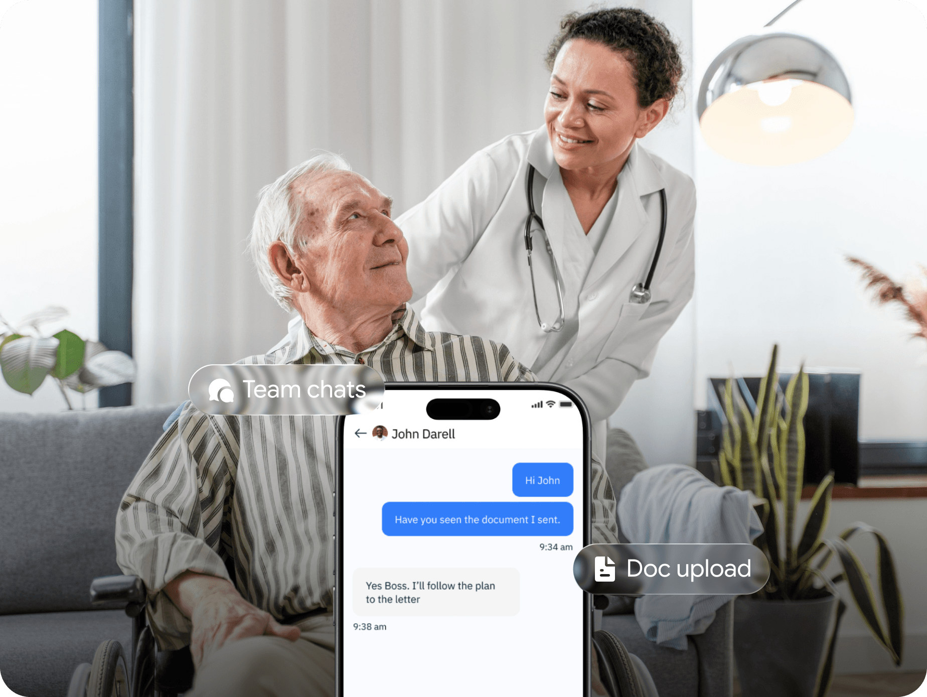 Manage client details seamlessly